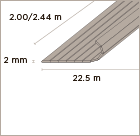 2.00 / 2.44 flexbamboo